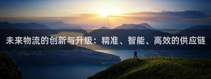 超凡国际官网入口app：未来物流的创